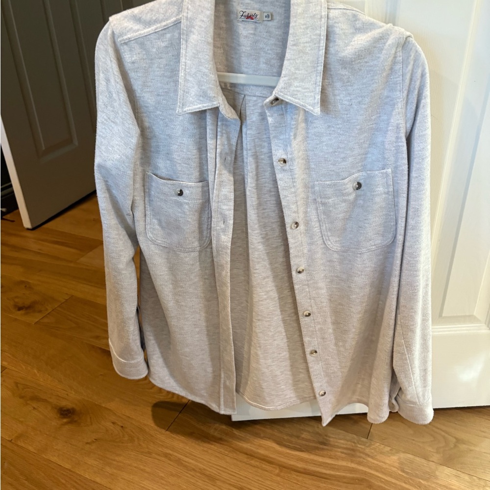 Faherty Legend Sweater Shirt